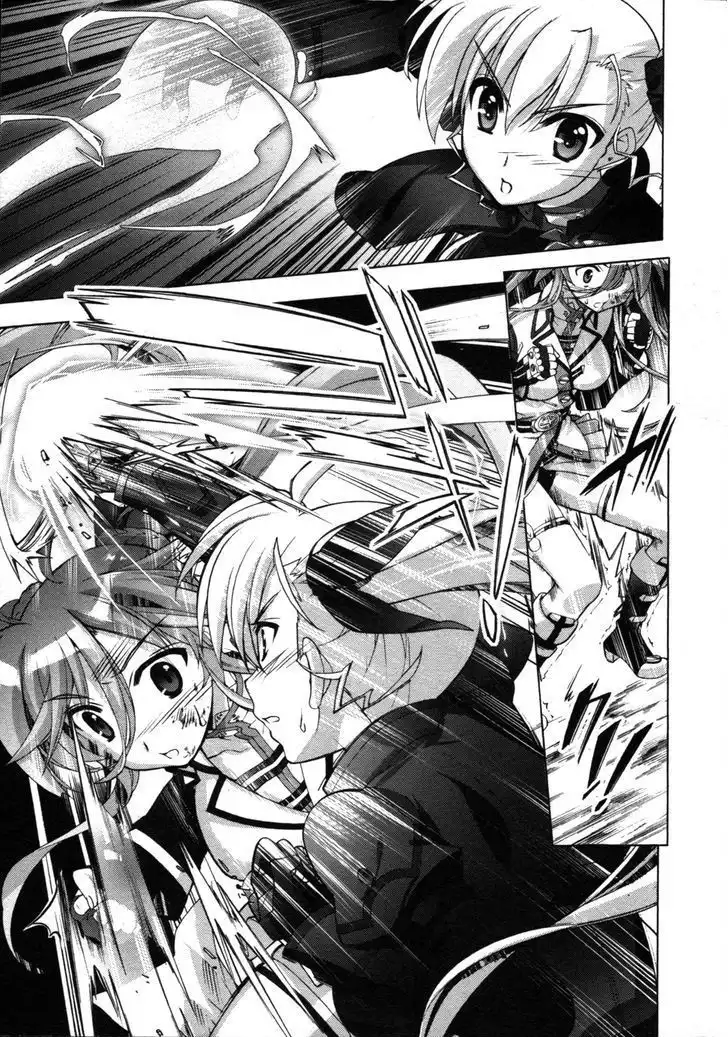 Mahou Shoujo Lyrical Nanoha - Vivid Chapter 59 23